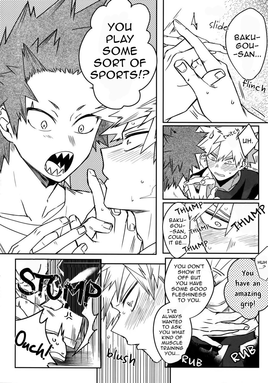 (C96) [HELLENISM (Y)] IN THE BOX (Boku no Hero Academia) [English] {Butsu} page 27 full