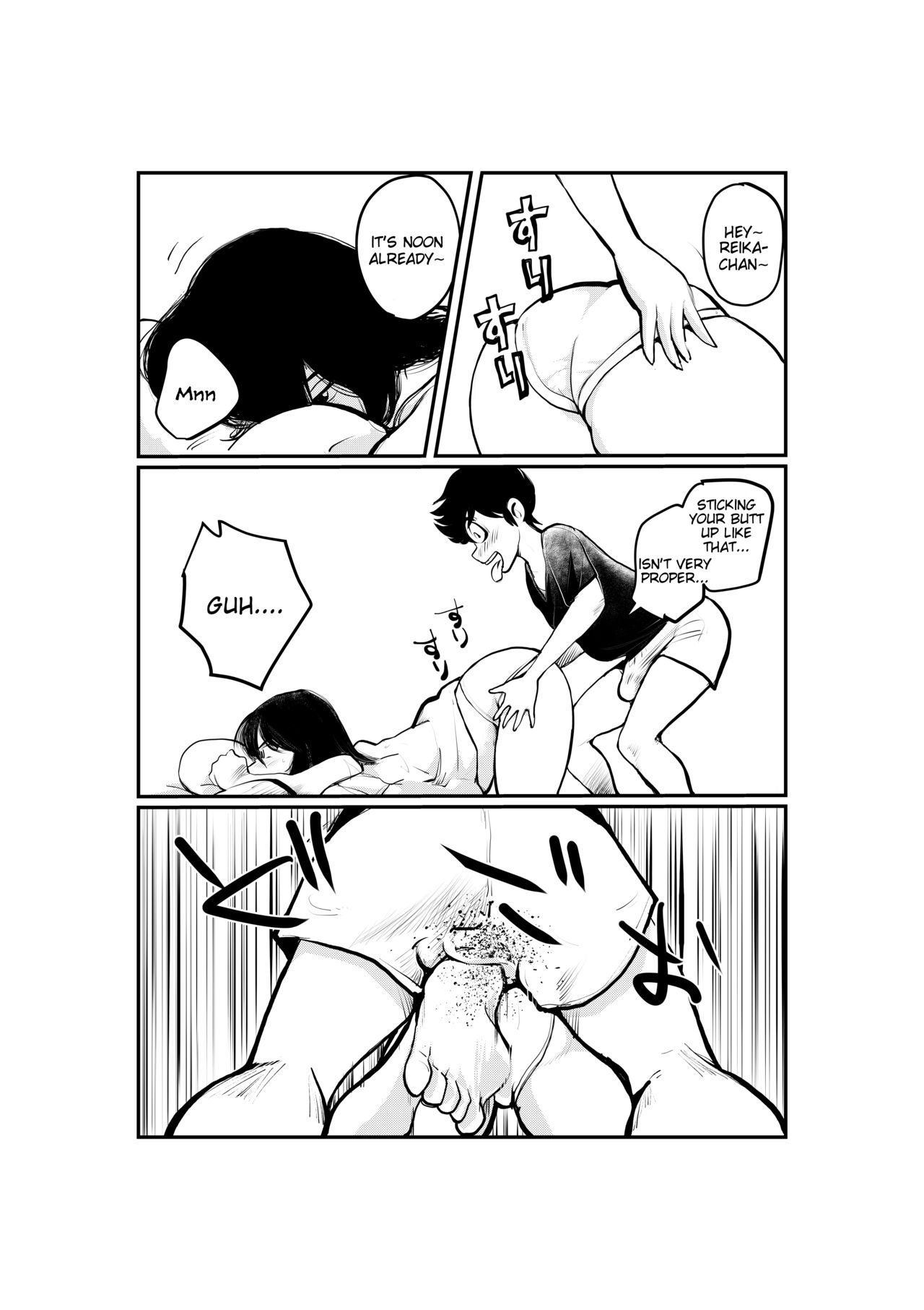 [Pecan (Makunouchi)] Jokei Kazoku | Matrilinear Family [English] [Tigoris Translates] page 6 full