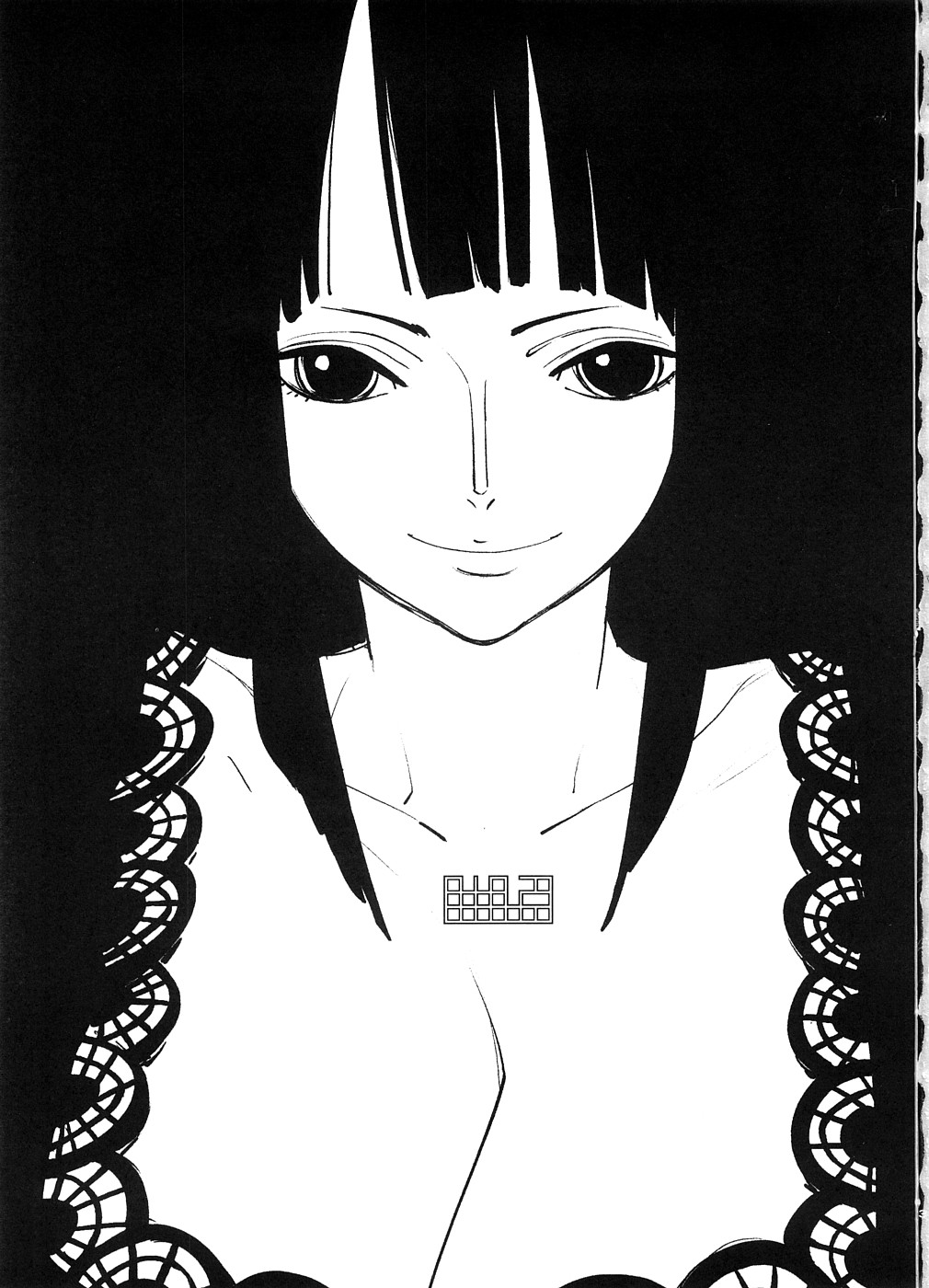 (C74) [Abradeli Kami (Bobobo)] Abura Shoukami Tsukane No. 03 Akumanko (One Piece) page 2 full