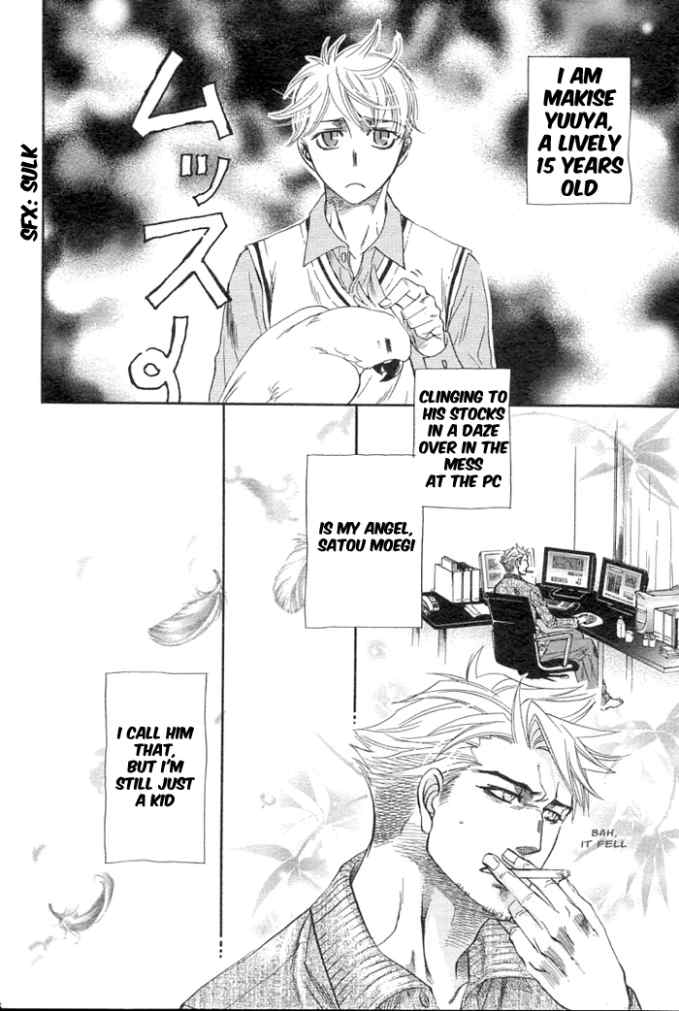 Angel's Confession [Naono Bohra] Yaoi english page 2 full