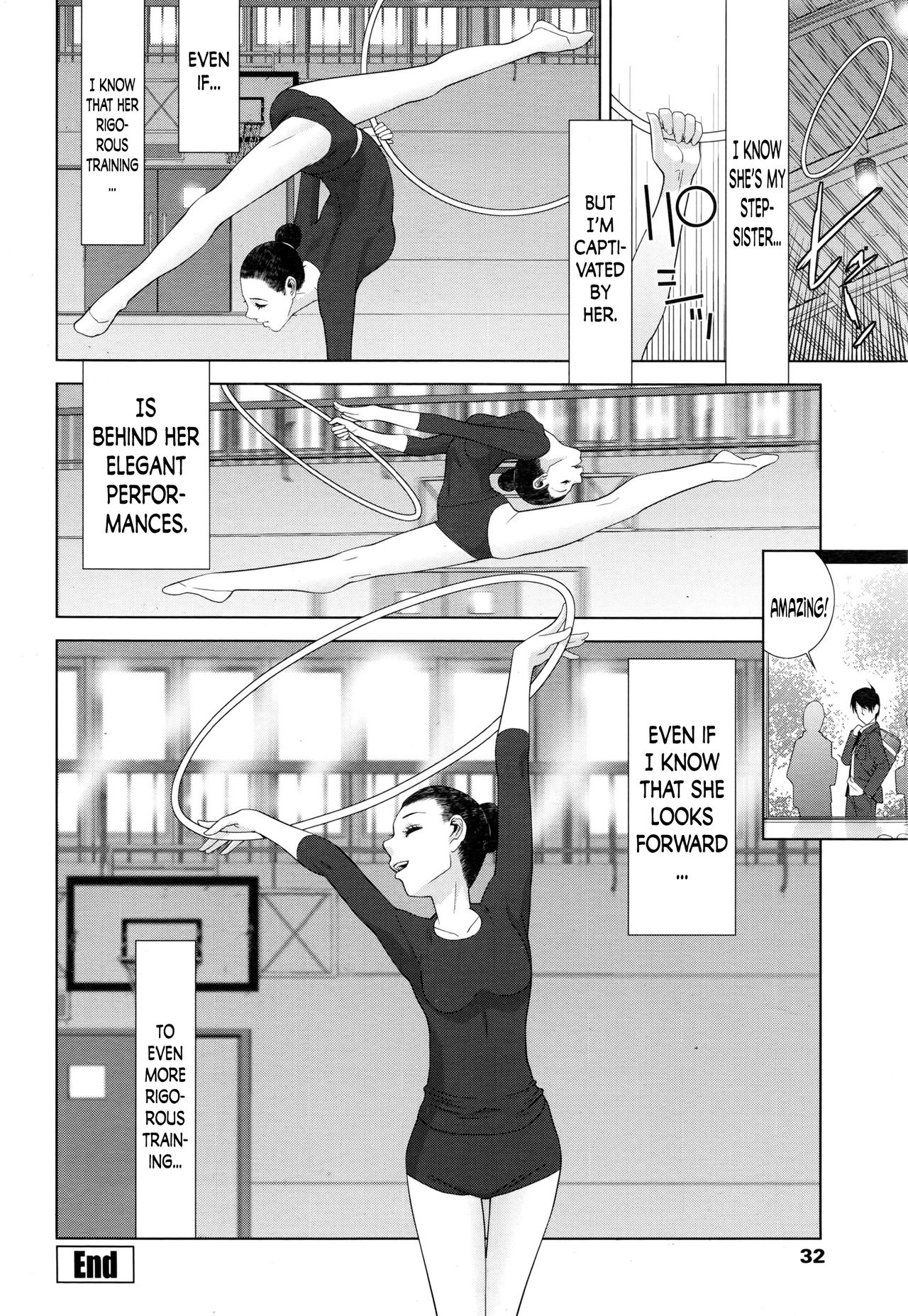 [Shinobu Tanei] Imouto Juunan Taisou | Younger Sister's Calisthenics (COMIC Penguin Club 2016-12) [English] [N04h] page 20 full