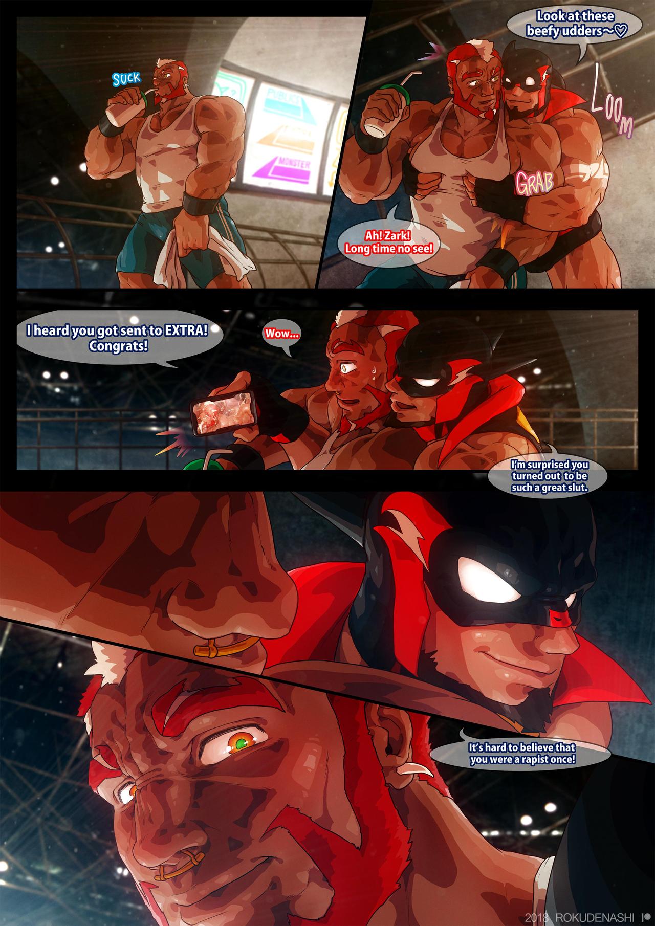 [Rokudenashi] GOZZ in EML page 18 full
