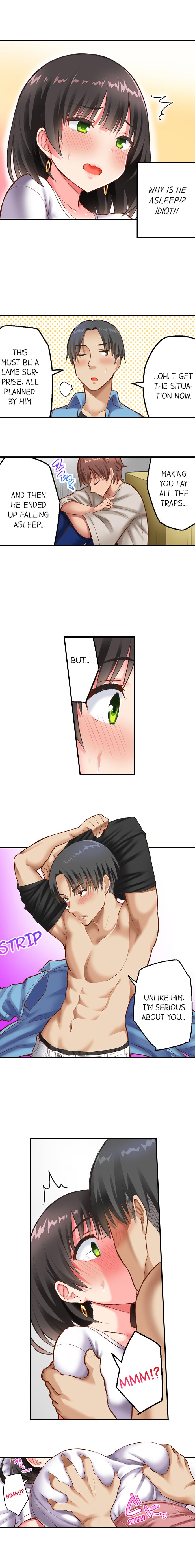 [Ichinomiya Yuu] Surprise NTR! Ch. 1 - 4 (Ongoing) [English] page 12 full