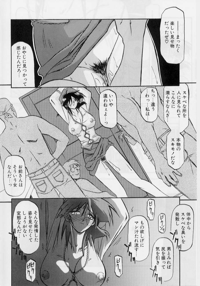 [Sanbun Kyoden] Hiiro no Koku Gekan page 9 full
