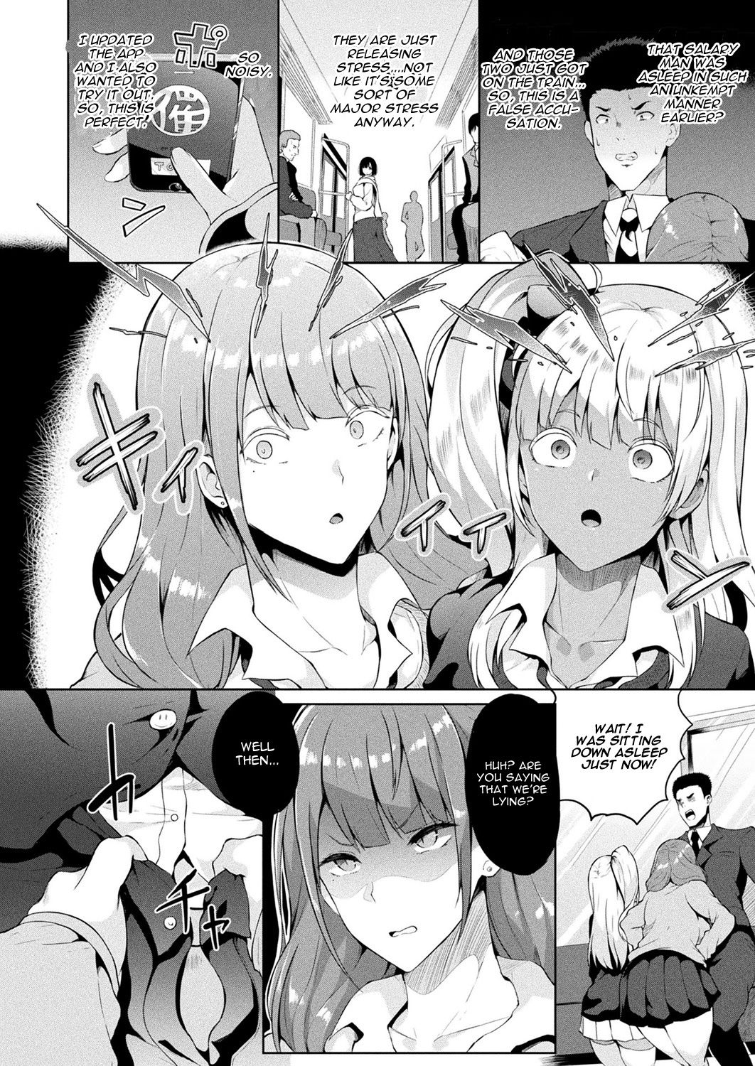 [Kasuga Mayu] Saimin Idol ~Happy Clover ga Chiriochiru made~ Ch. 5 (COMIC Unreal 2019-02 Vol. 77) [English] [CGrascal] [Digital] page 2 full