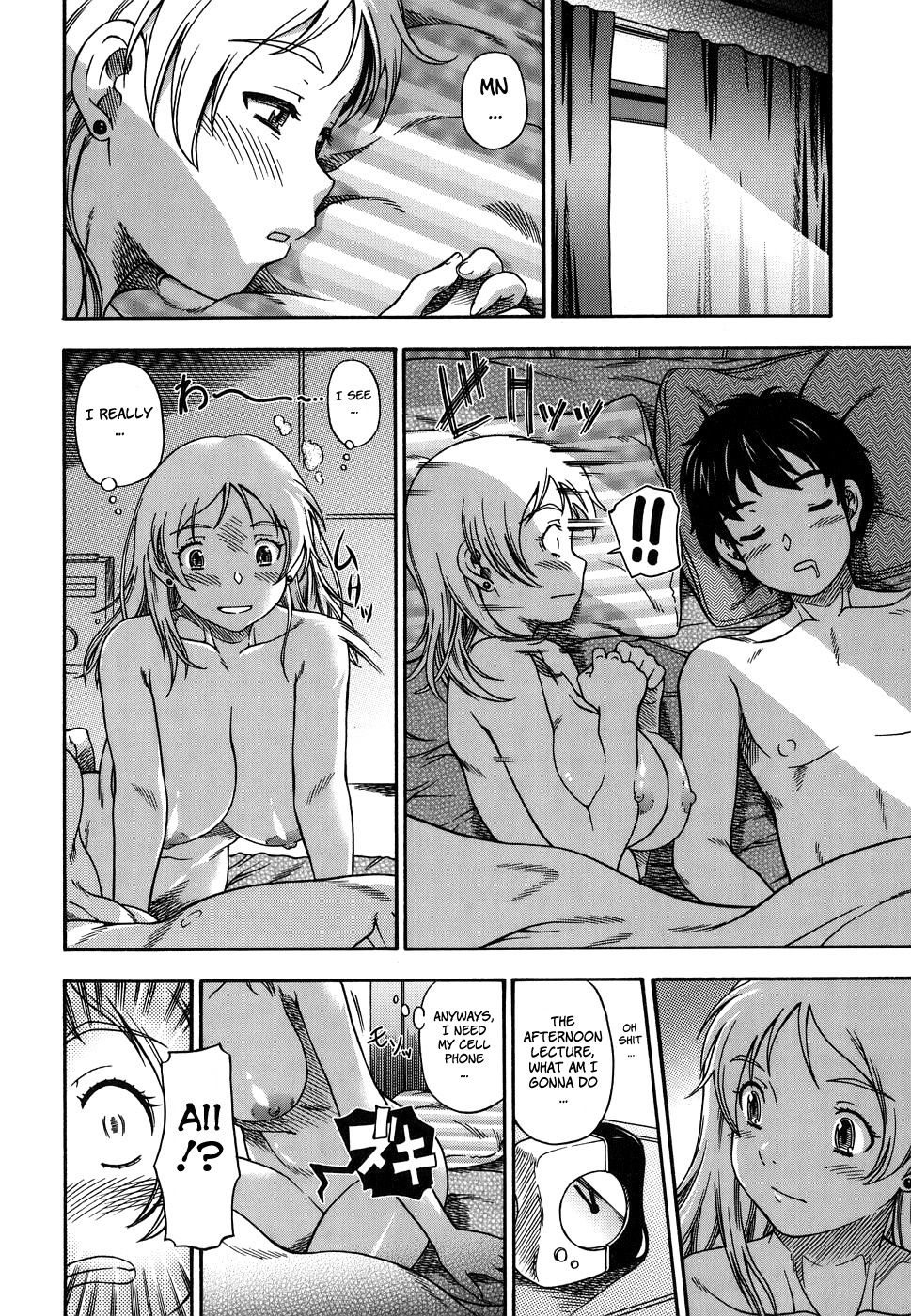 [Fukudahda] Koi ni Ochiyou | Love me do. [English] [Brolen + Faytear] page 202 full