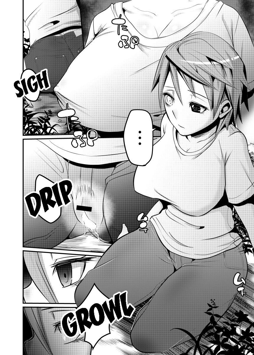 [Isofura (BECO, Poriuretan)] Nyotaika Zombie de Doutei Sotsugyou [English] {doujins.com} [Digital] page 13 full