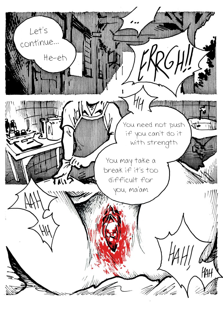 [Kharisma Jati] Legal Abortion Clinic [English] page 2 full