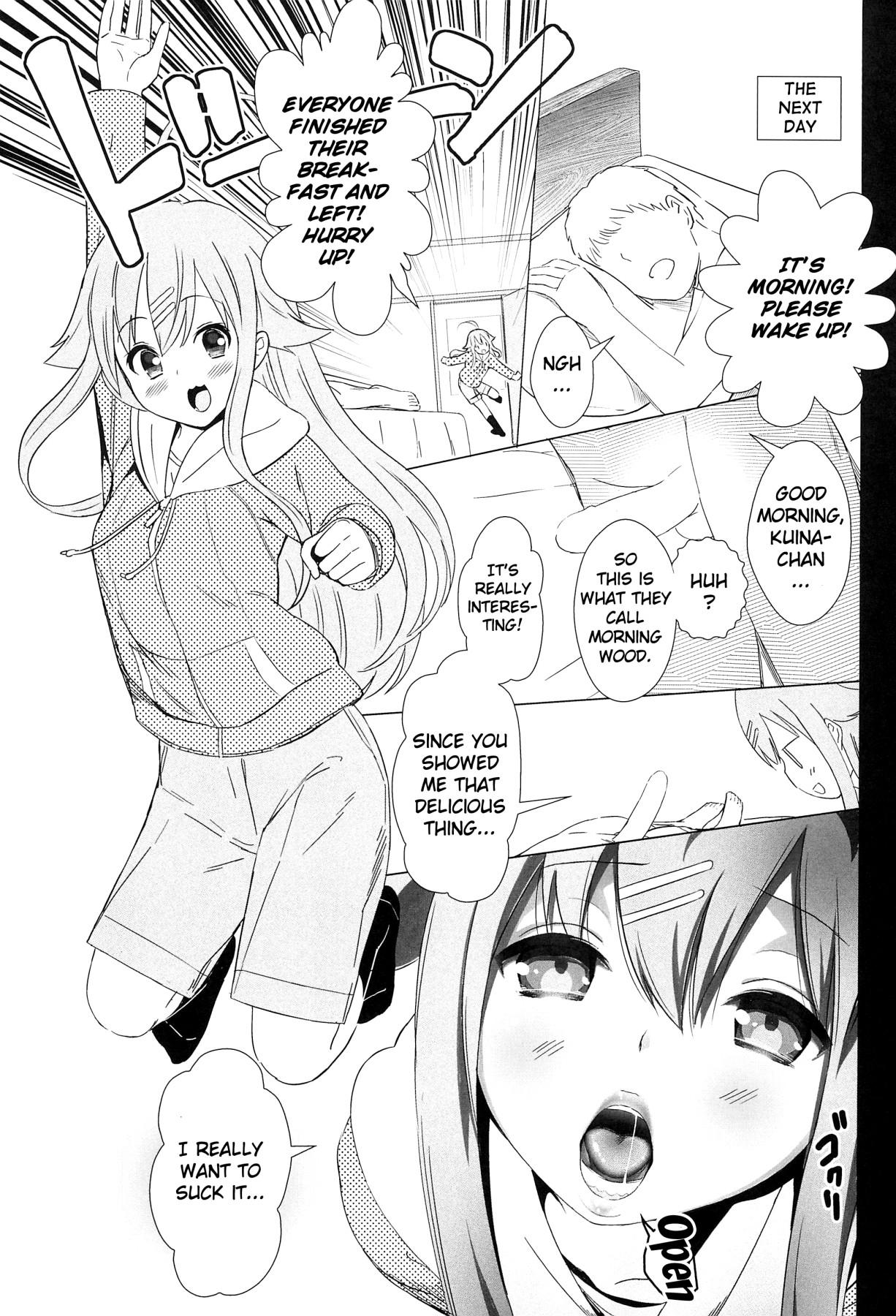 (C92) [TAKE3 (Takemitz)] Hitotose ni Youkoso | Welcome to Hitotose (Hinako Note) [English] {Doujins.com} page 16 full