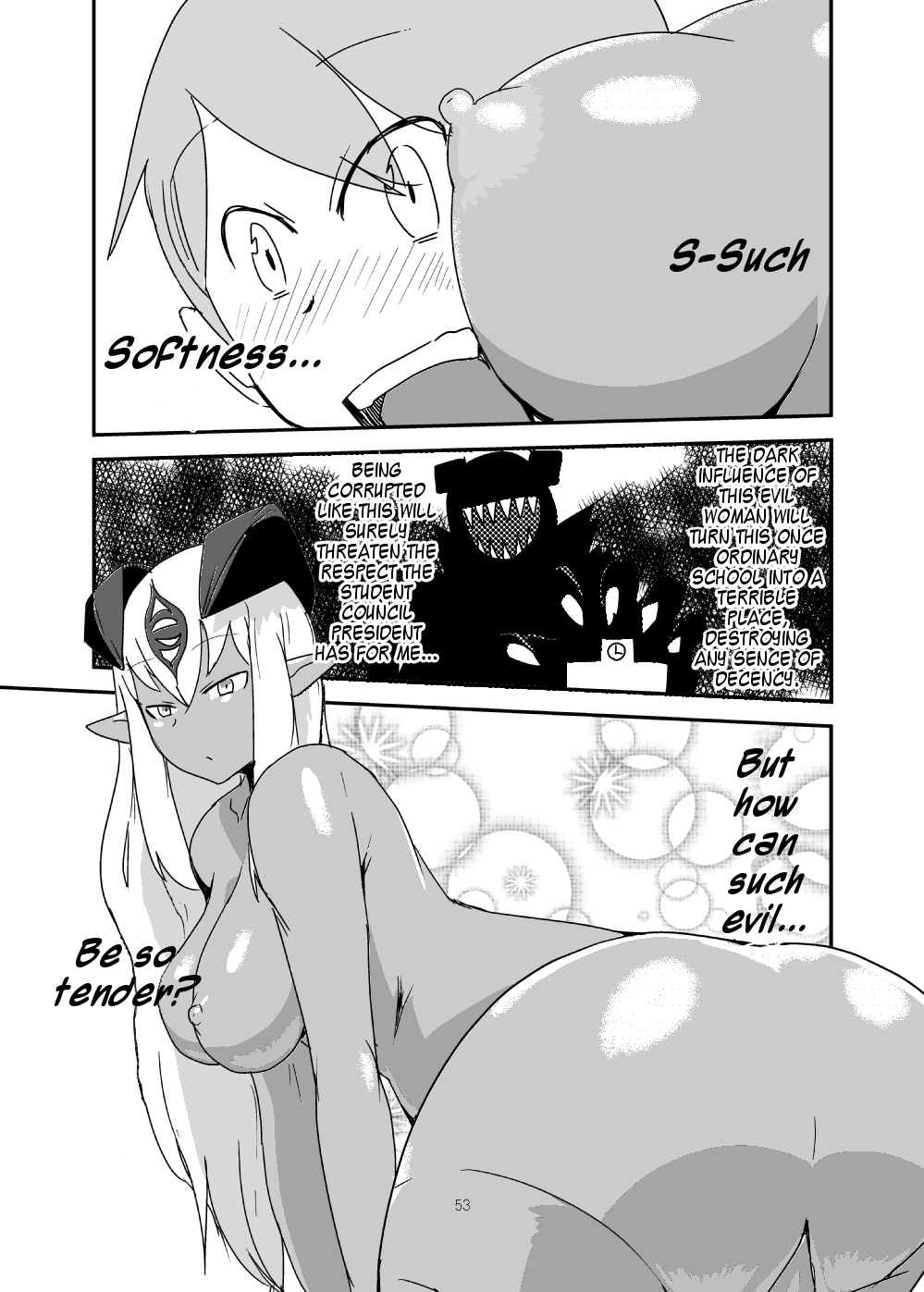 [Setouchi Pharm (Setouchi)] Monkue Nabe (Monster Girl Quest!) [English] [rampantserenity] [Digital] page 52 full