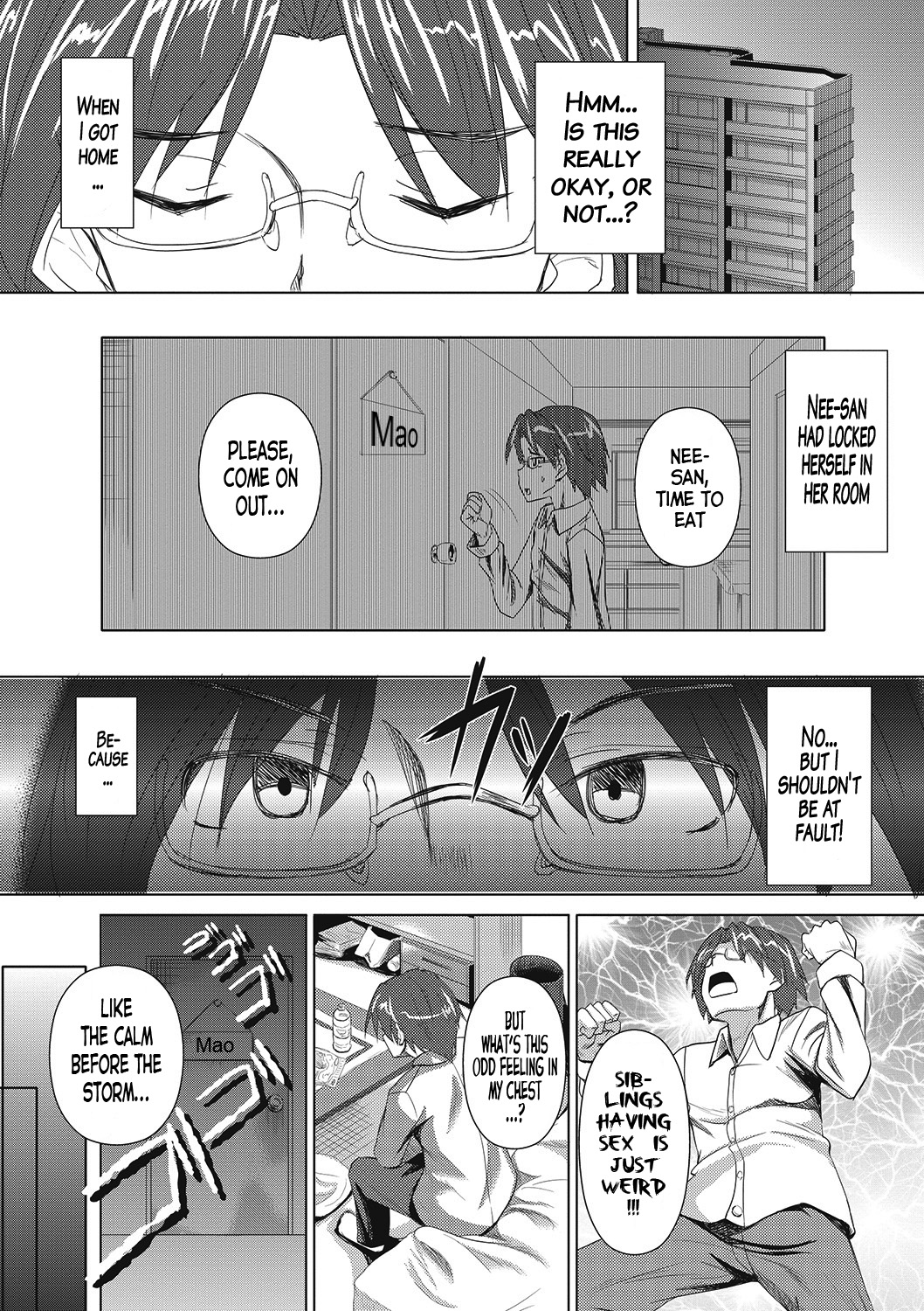 [Fukuyama Naoto] AheColle Ch. 2-4 [English] {doujin-moe.us} [Digital] page 5 full