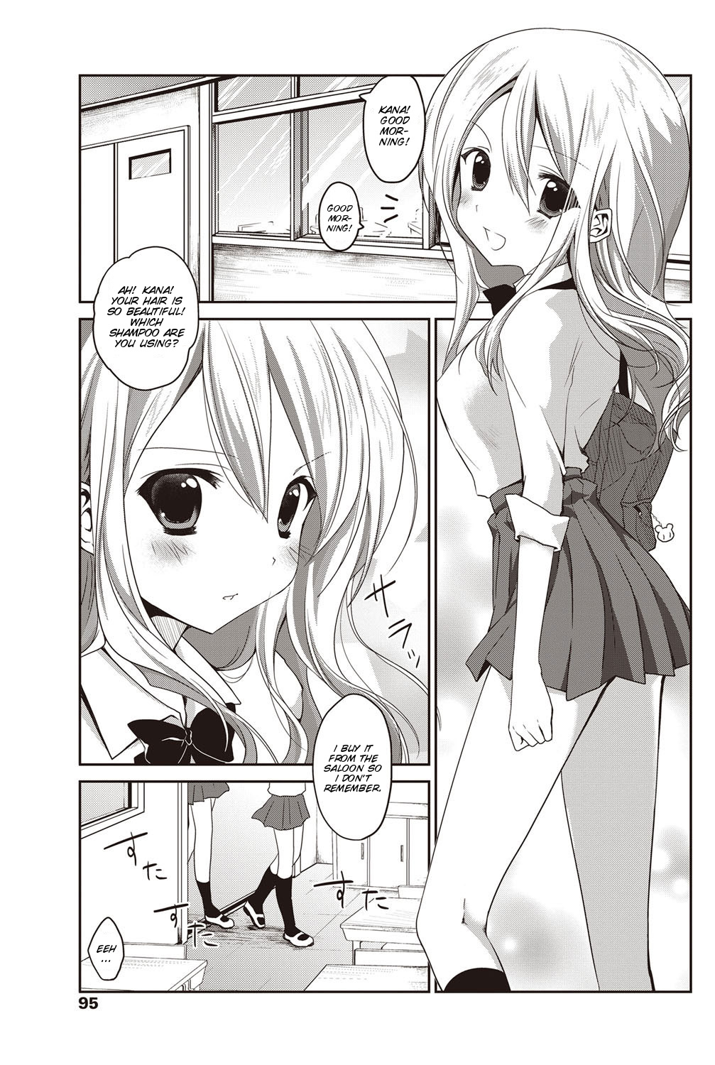 [Amanagi Seiji] Koishi no Rival (COMIC Penguin Club 2012-01) [English] [SMDC] [Digital] page 3 full