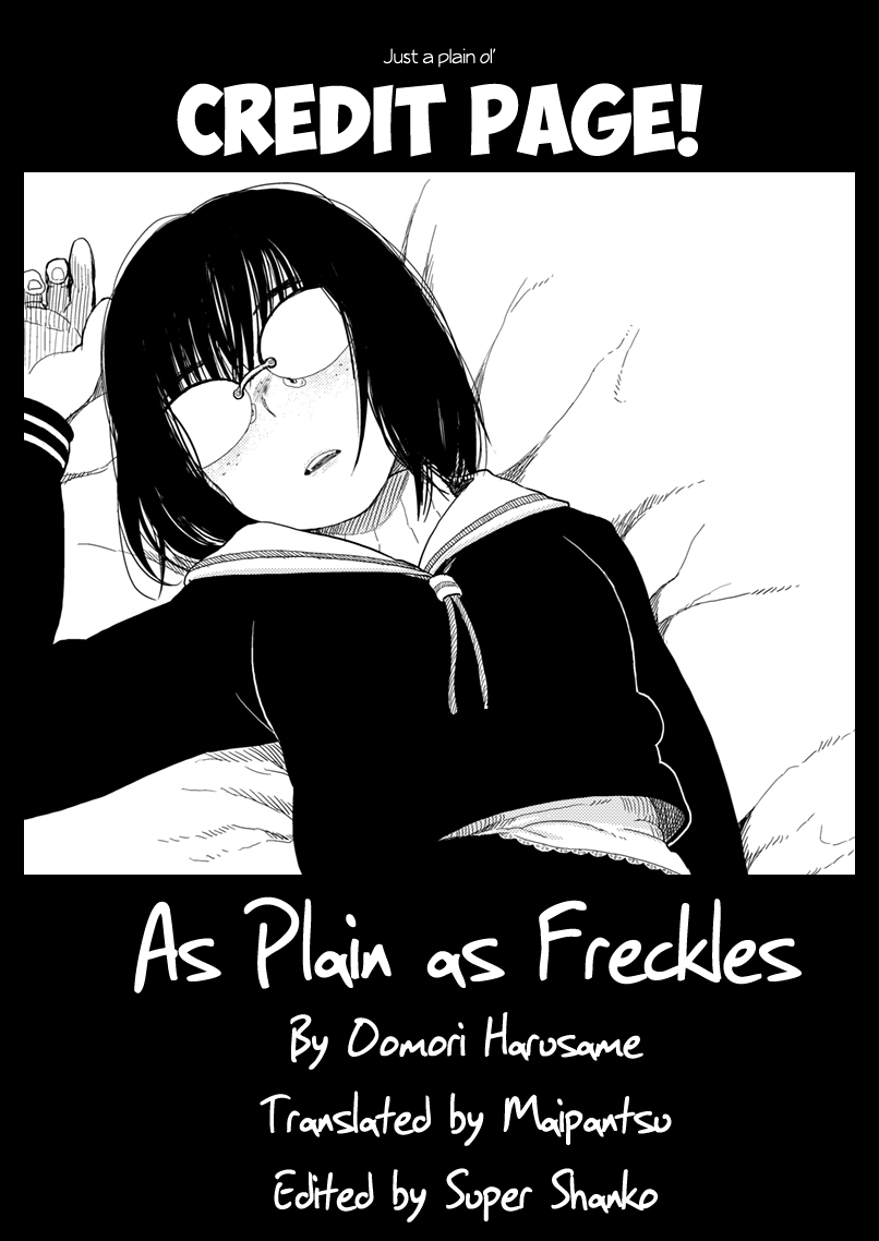 [28_works (Oomori Harusame)] Shimijimi | As plain as freckles [English] [maipantsu] [Digital] page 12 full