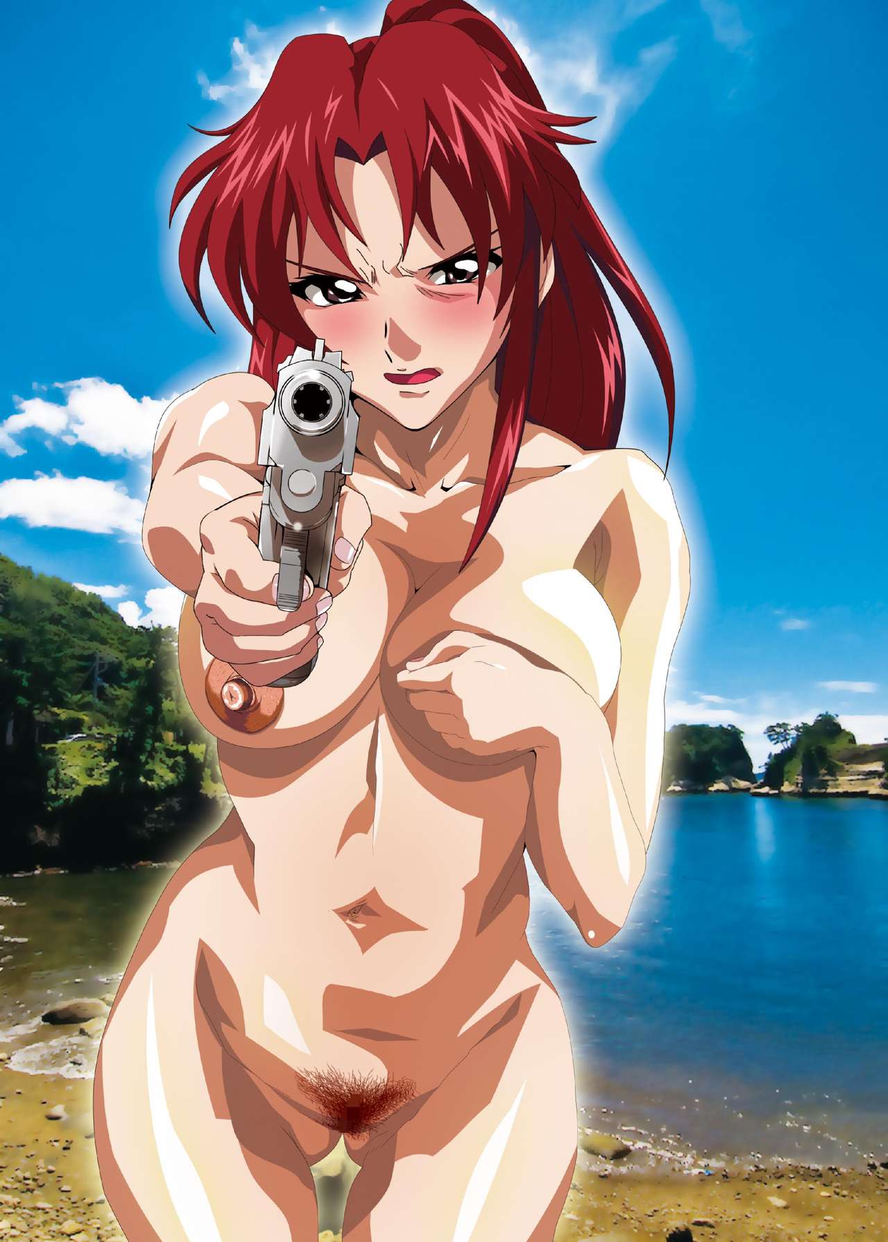 [Lezmoe! (Oyu no Kaori)] Are kara 10-nen… Yappari Suki na Gundam SEED! (Gundam SEED) [Digital] page 6 full