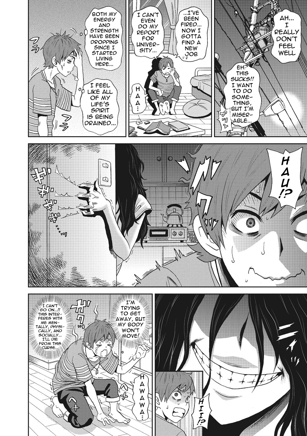 [John K. Pe-ta] Itoshiki Acmate- My Lovely Acmate Ch. 1-3 [English] [theamdrag] [Digital] page 25 full