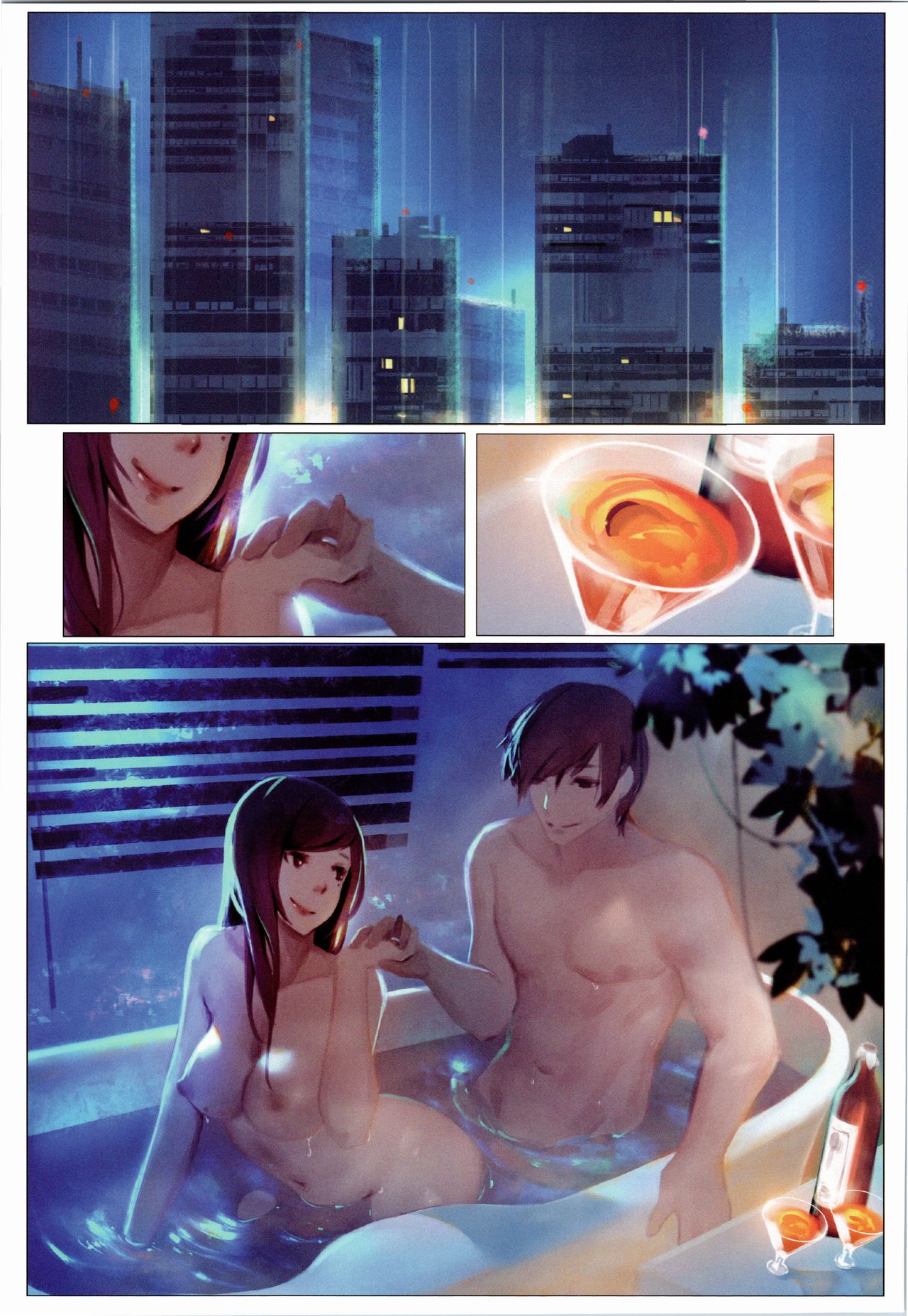 [台湾修羅場 (DAKO)] Lady ~in the studio~ page 37 full