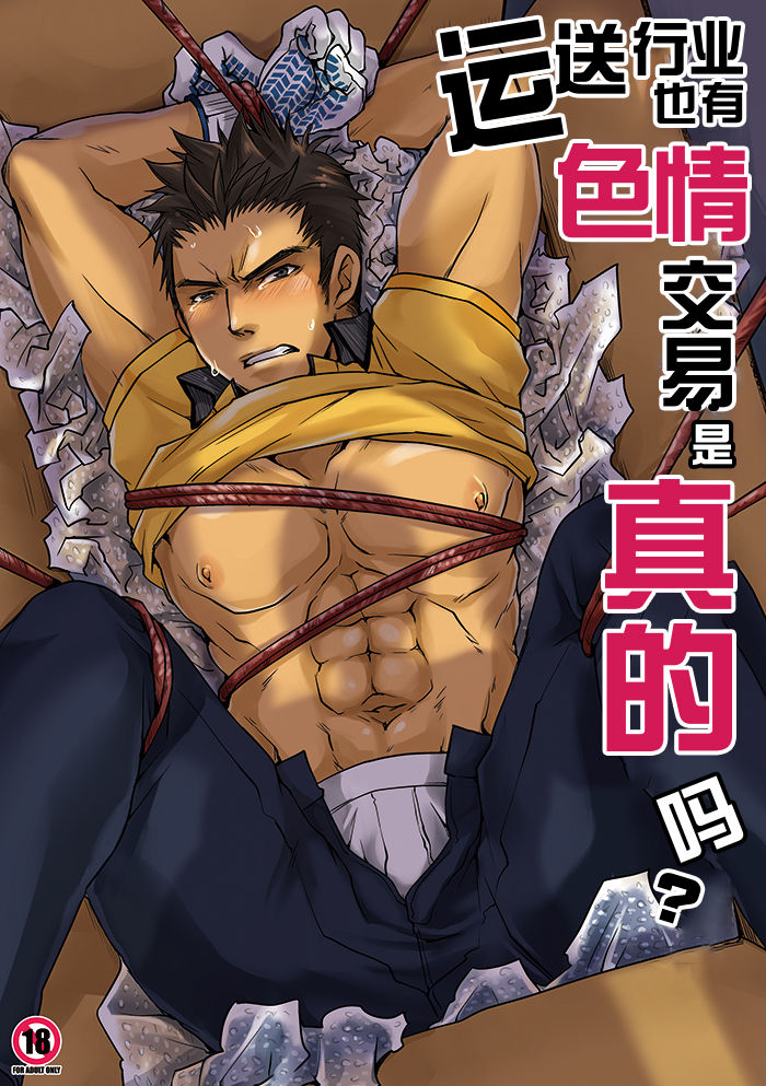 [Studio H.A.O (Tomto)] Unsou Gyoukai ni mo Makura Eigyou ga Arutte Hontou desu ka? [Chinese] [新桥月白日语社] [Digital] page 2 full