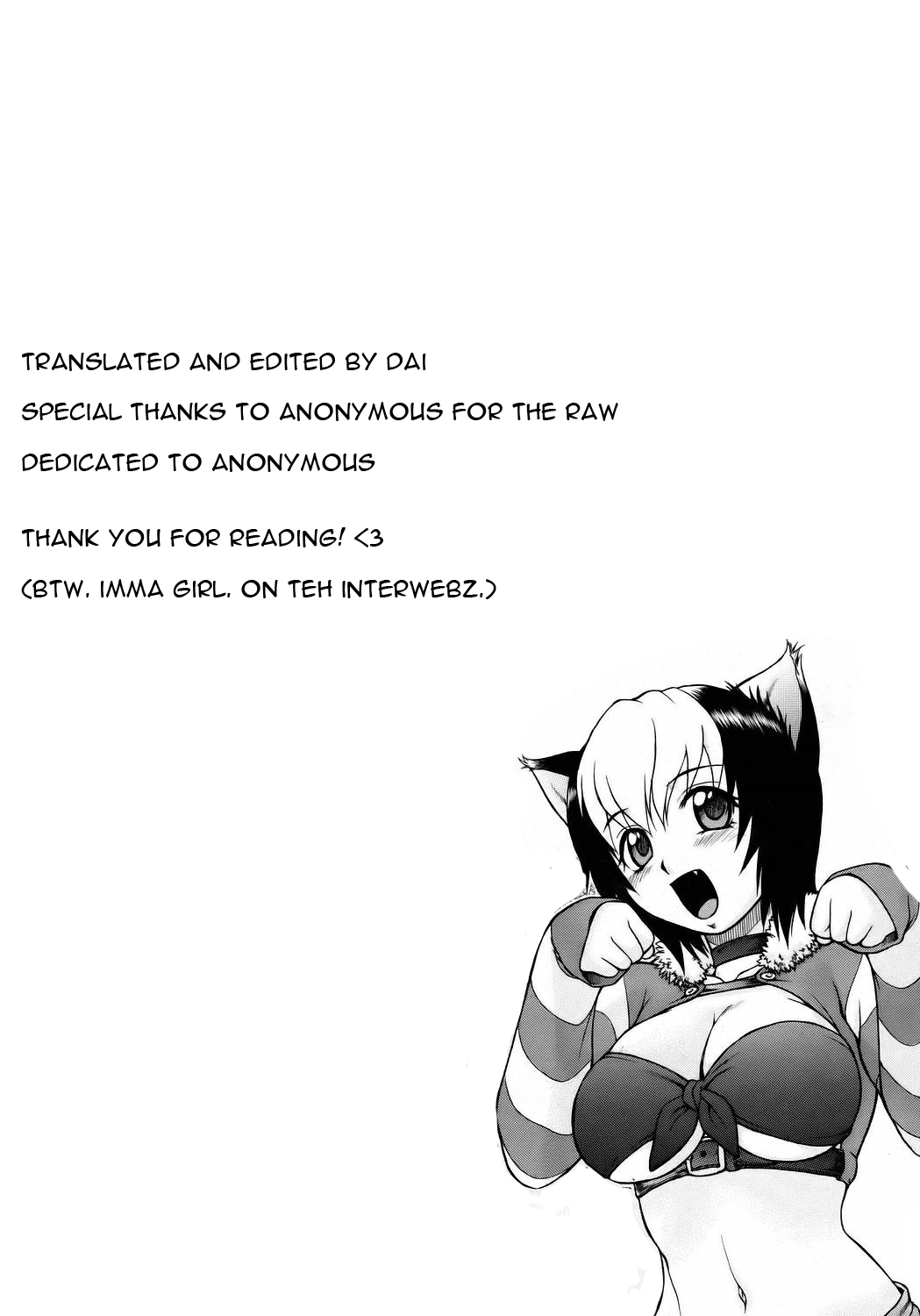 [Kouda Tomohiro] Miracle Cat Punch [English] page 29 full
