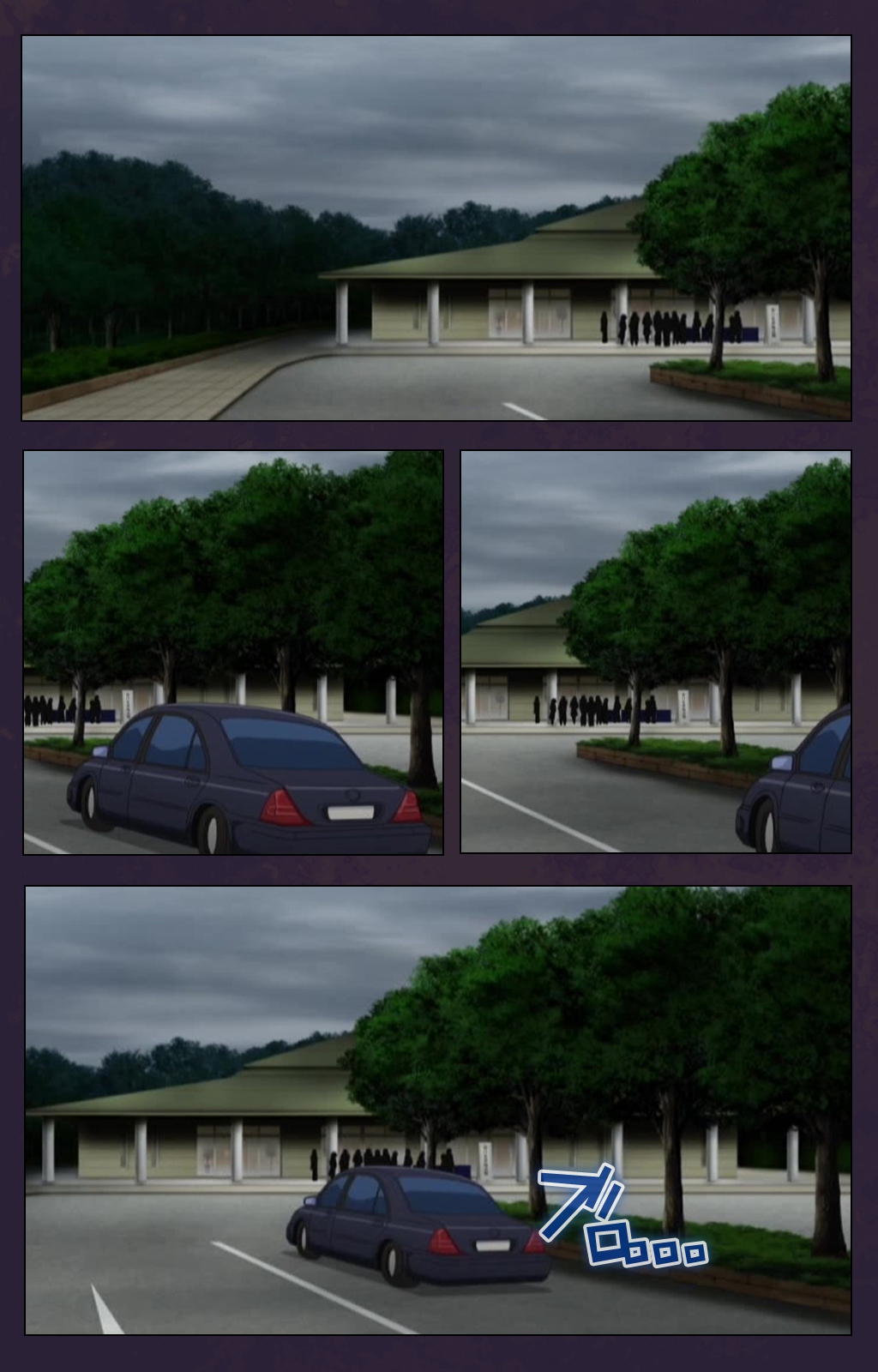 [Lune Comic] [Full Color Seijin Han] Mofukuzuma Special Ban Zenpen [Digital] page 3 full