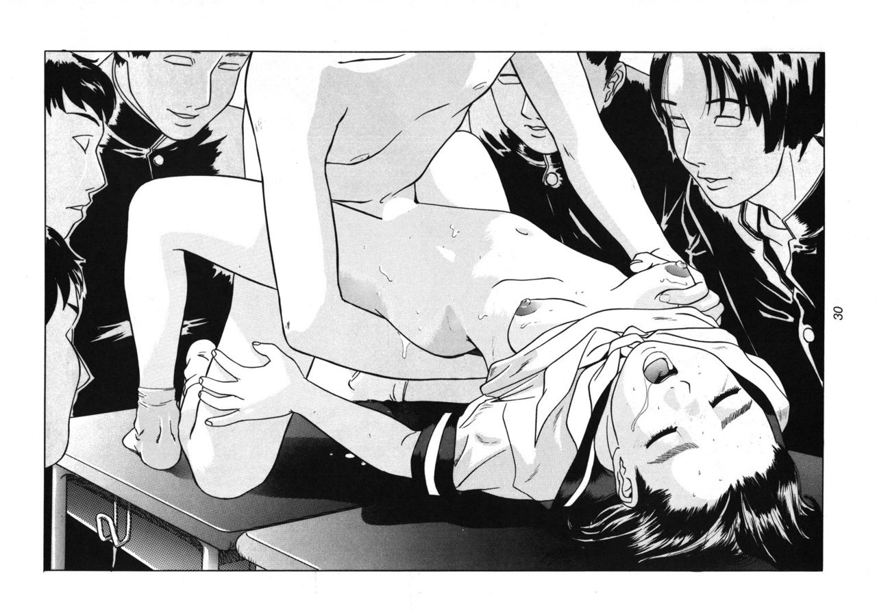 [Momonga Club (Hayashibara Hikari)] Situation 3 [Digital] page 31 full