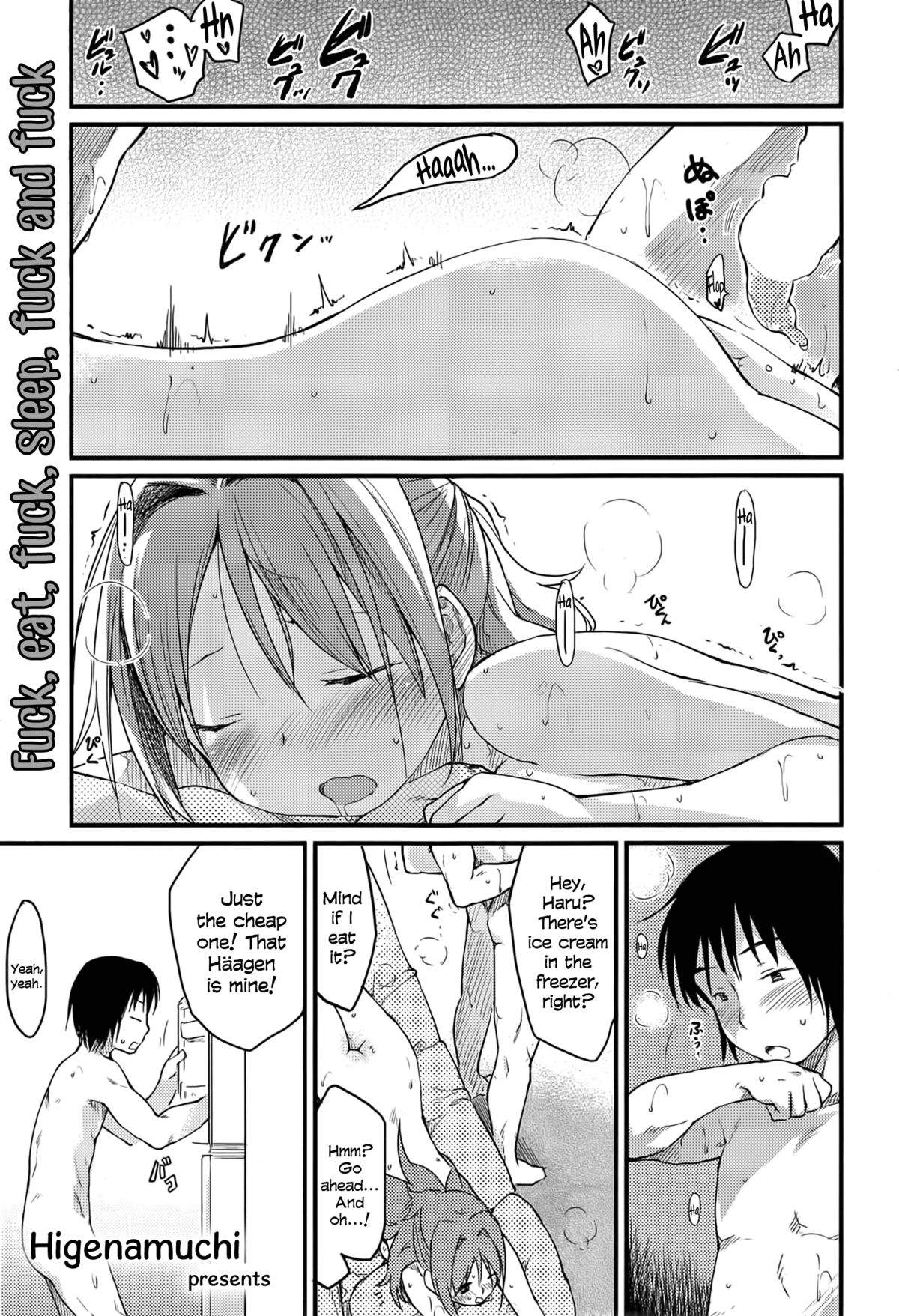 [Higenamuchi] Tadare En | Debaucherous Relationship (COMIC Kairakuten 2014-11) [English] =LewdWaniBootleggers= page 1 full