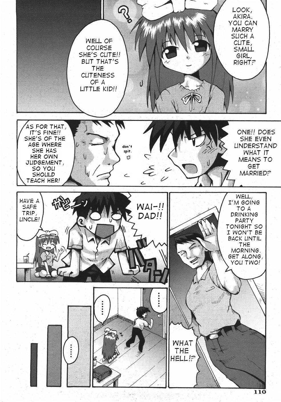 [Yaminabe] Little Romance Ch.2,3,6 (English) page 45 full