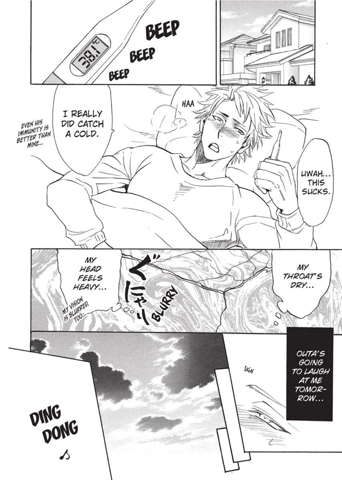 [Sakira] Hatsujou Kareshi | Boyfriend in Heat [English] page 36 full