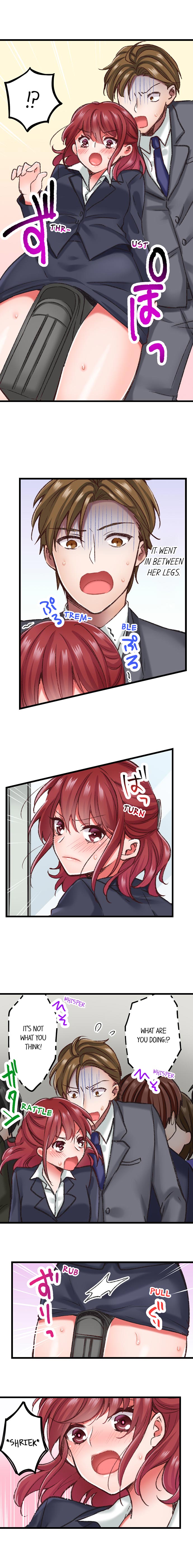 [Tenma Haruka] Jitaku no Kagi wa Toroana no Naka ~Ijiwaru na Yubi de Hojirarete Iku... | The Key to my Body Ch. 1-12 [English] [Ongoing] page 37 full