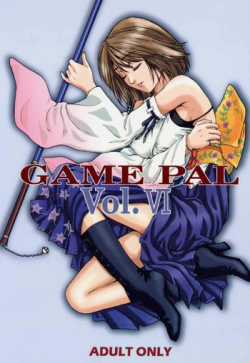 GAME PAL Vol. VI (Final Fantasy X) [English] [Rewrite]