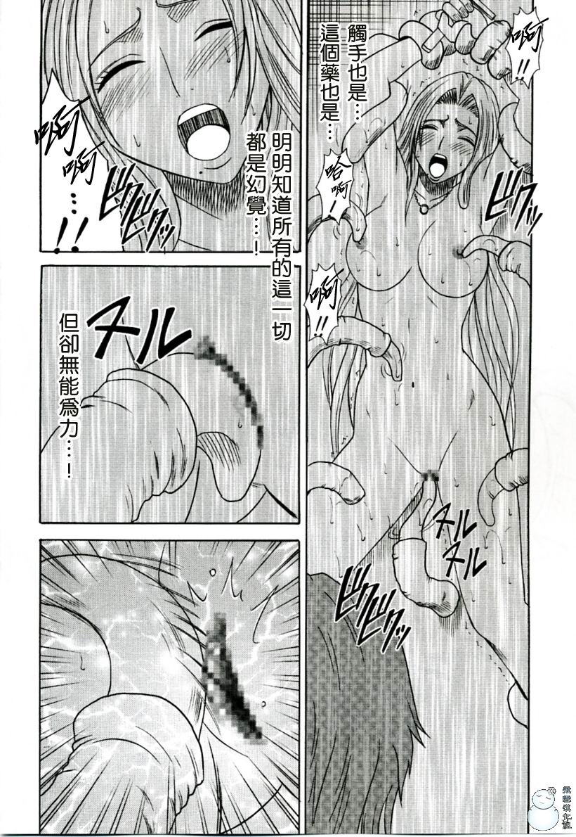 [Crimson Comics (Carmine)] Tairin no Hana (Bleach) [Chinese] [飛雪漢化組] page 21 full