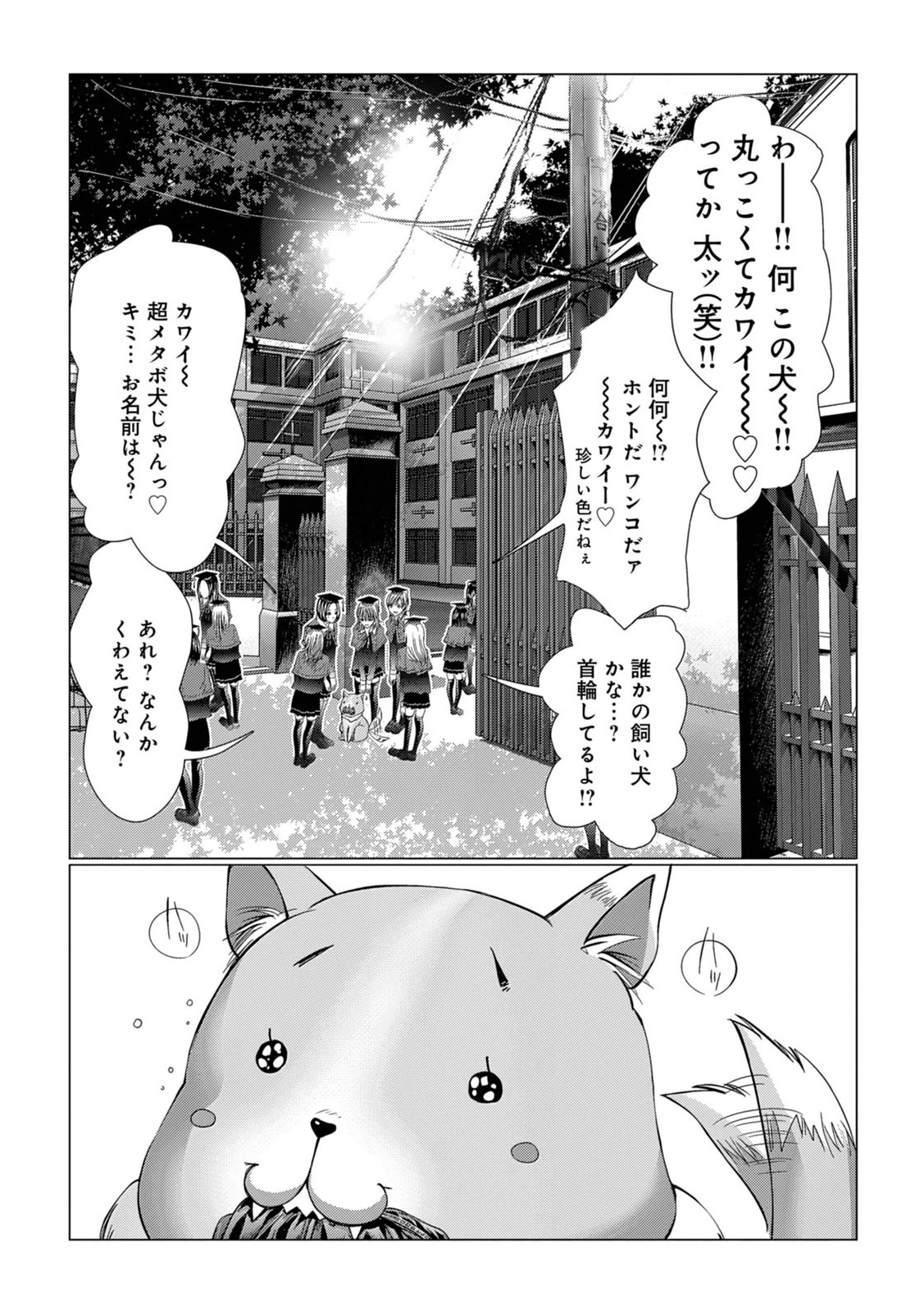 [Miyazaki Maya] Holy Knight ~Junketsu to Ai no Hazama de~ Vol. 1 page 11 full