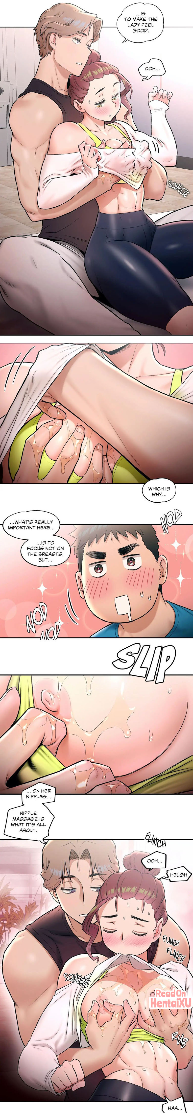 [Choe Namsae, Shuroop] Sexercise Ch.22/? [English] [Hentai Universe] page 297 full