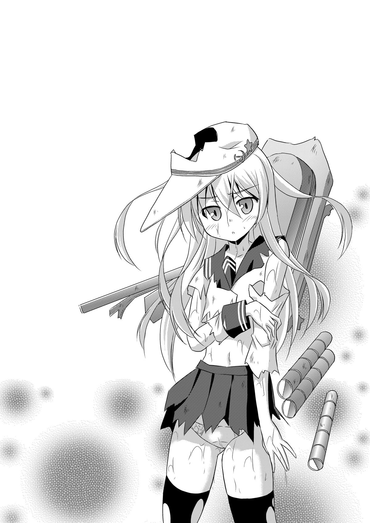 [Cool Palace (Suzumiya Kazuki)] Hibiki nano Destroyer! (Kantai Collection -KanColle-) [Chinese] [CE家族社] [Digital] page 28 full