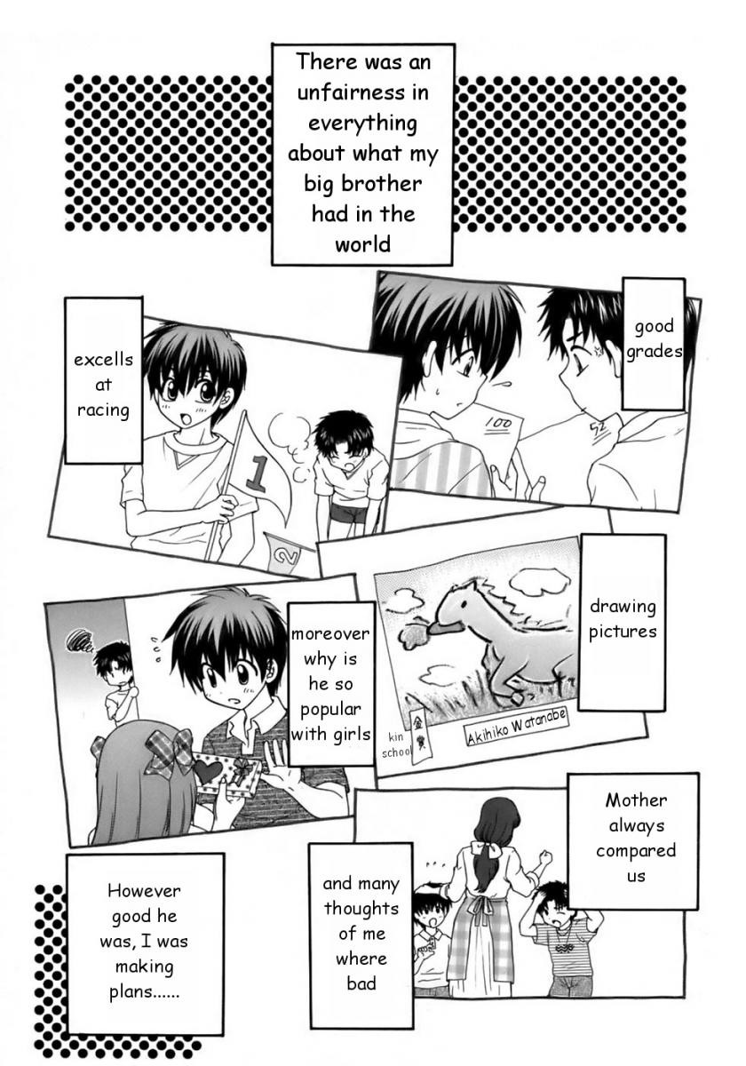 [Yamano Kitsune] Horeta Mon Gachi! | Excelling at Falling in Love! (Shounen Ai No Bigaku 14 The Kurabekko) [English] page 1 full