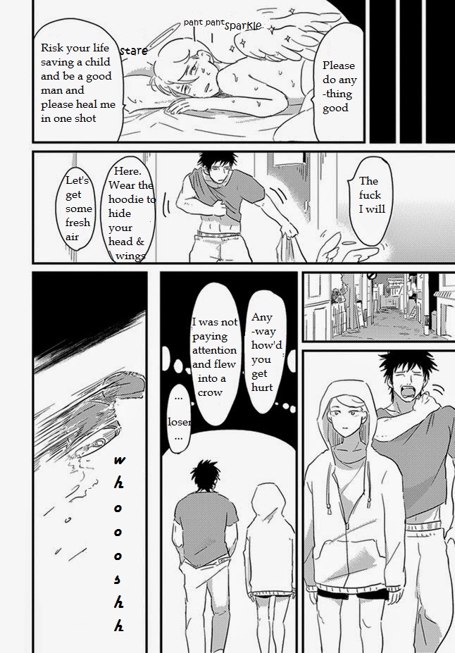 [Harada] Tomarigi | Torch (Henai) [English] {Random Canadian} page 22 full