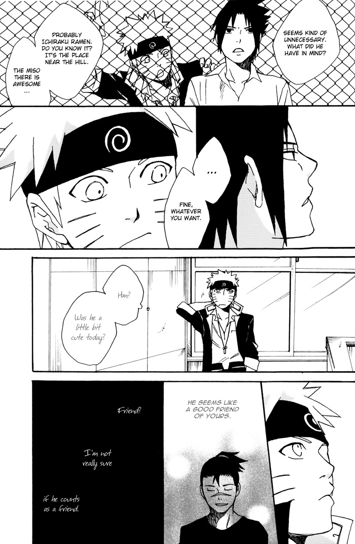 (SUPER17) [KSL (Okimura Shino)] SONONUKUMORINI YOUGA-ARU | That Warmth has a Purpose (Naruto) [English] [Shadowcatkin16] page 11 full