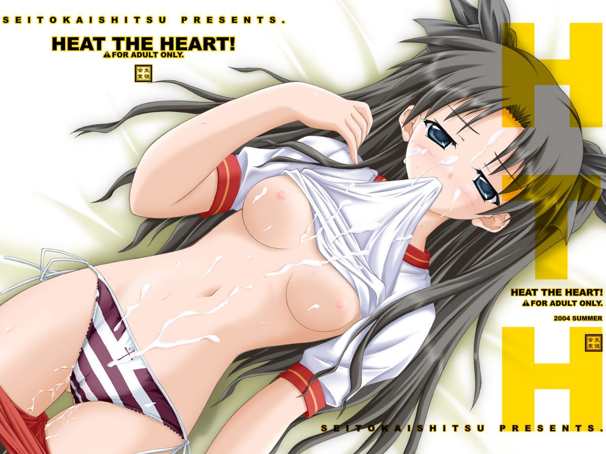 (CR36) [SEITOKAISHITSU (Akimoto Dai)] HEAT THE HEART! (Fate/stay night) page 45 full