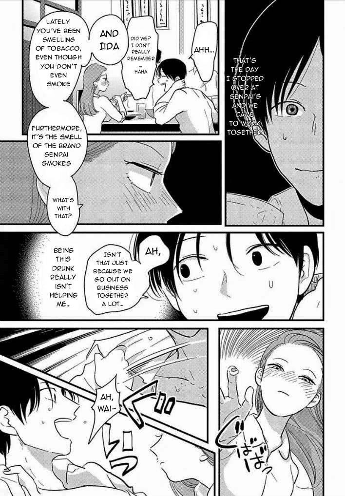 [Harada] Suki na Hito Hodo [English] {melty, rioshiny} page 42 full