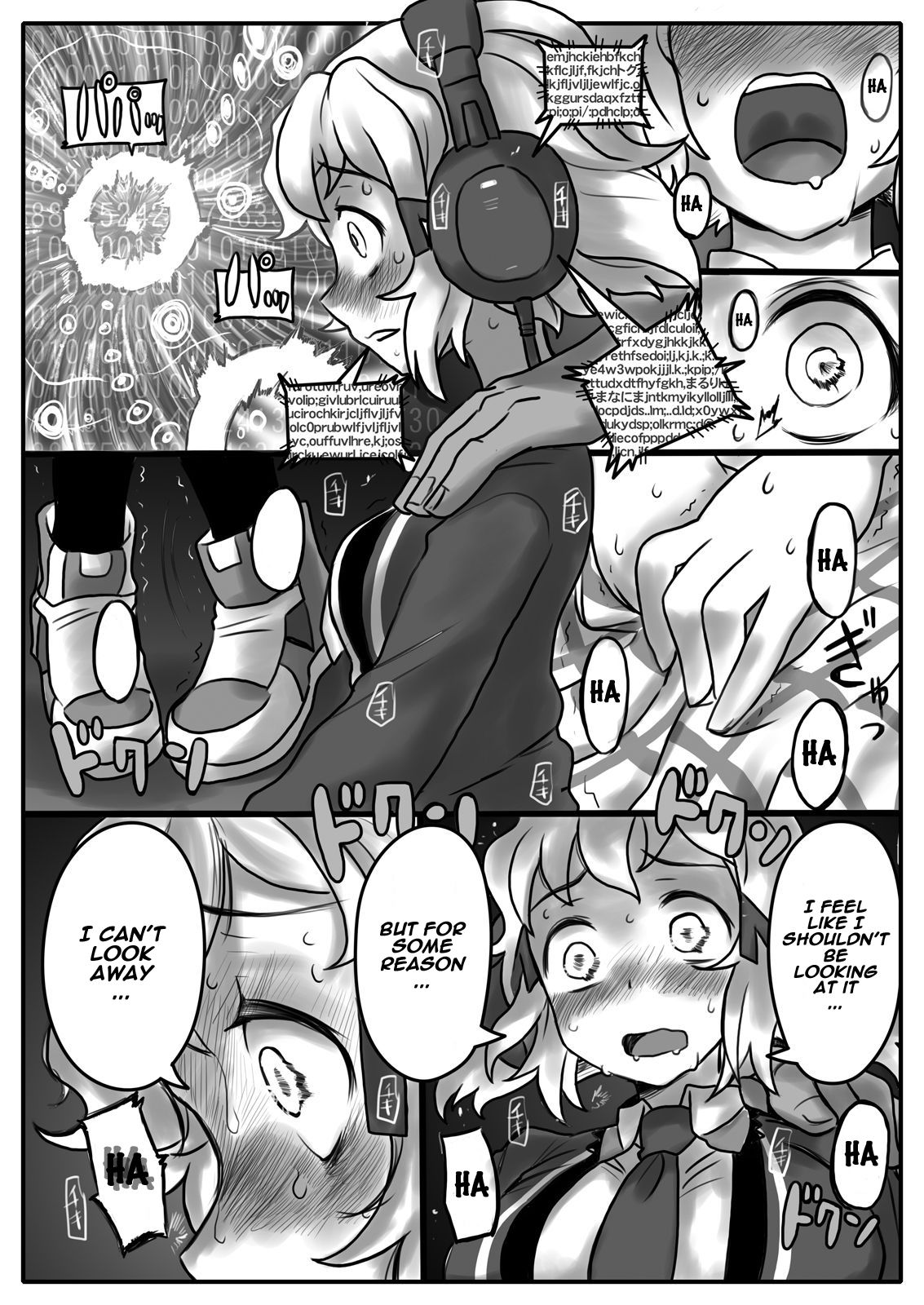 [185 Souko (581)] Hana wa Hibiite Ochiru (Senki Zesshou Symphogear) [English] [Naxusnl] [Digital] page 6 full