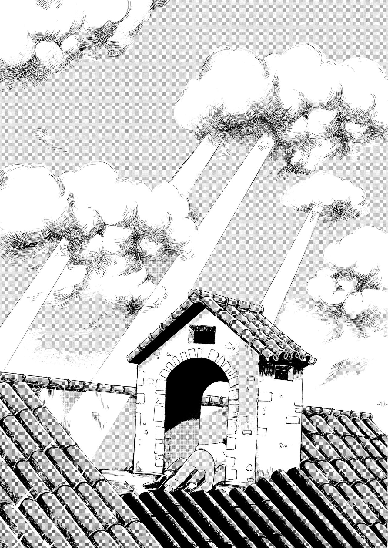 [Okashi Tai (Kin no Tamamushi)] Chim Chim Cherry ~Ochita Kikoushi~ (Romeo's Blue Skies) [Digital] page 43 full