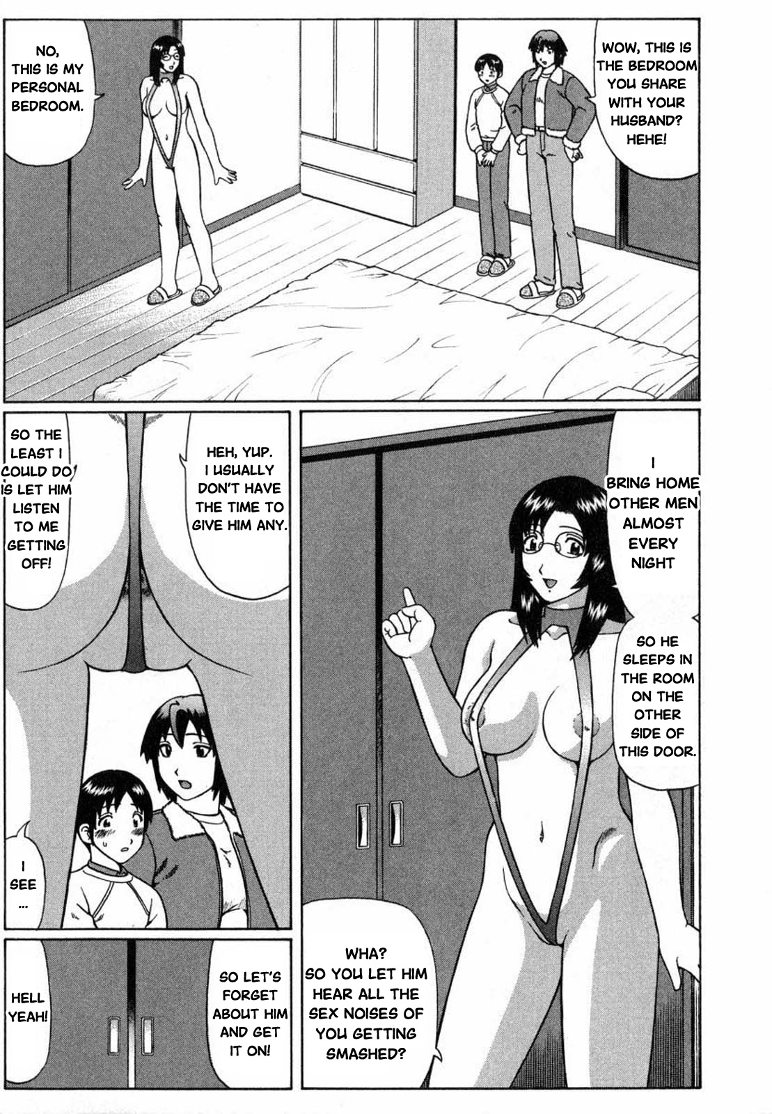 [Nitta Jun] Maji Doutei?! | Really a Virgin?! Ch.5-7 [English] page 39 full