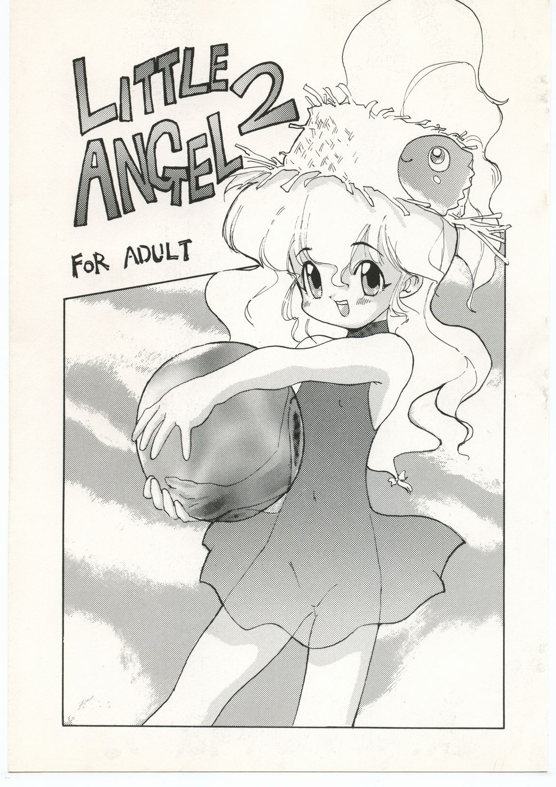 (C48) [N.C.9 (Monsieur Lolita, SH@RP, Yosakoi Yarou)] LITTLE ANGEL 2 page 1 full