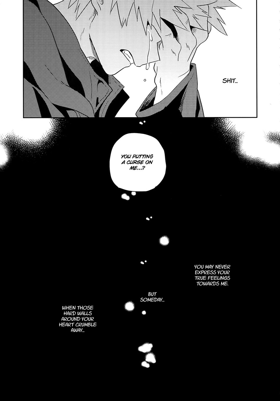 (Douyara Deban no Youda! 17) [Hokoushayou Shingou (Cai)] Hakuri | Stripped (Boku no Hero Academia) [English] [Team Katsudon] page 53 full
