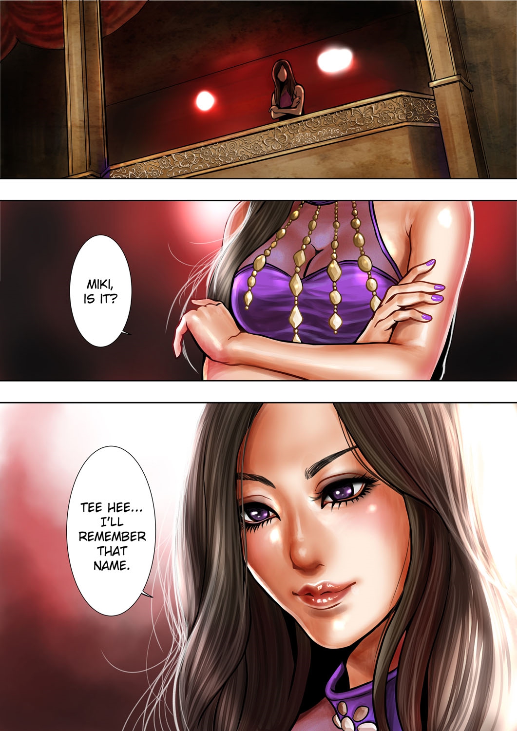 [Tabe Koji] Bitch on the Pole DMM Special Edition [English] [Digital] page 26 full