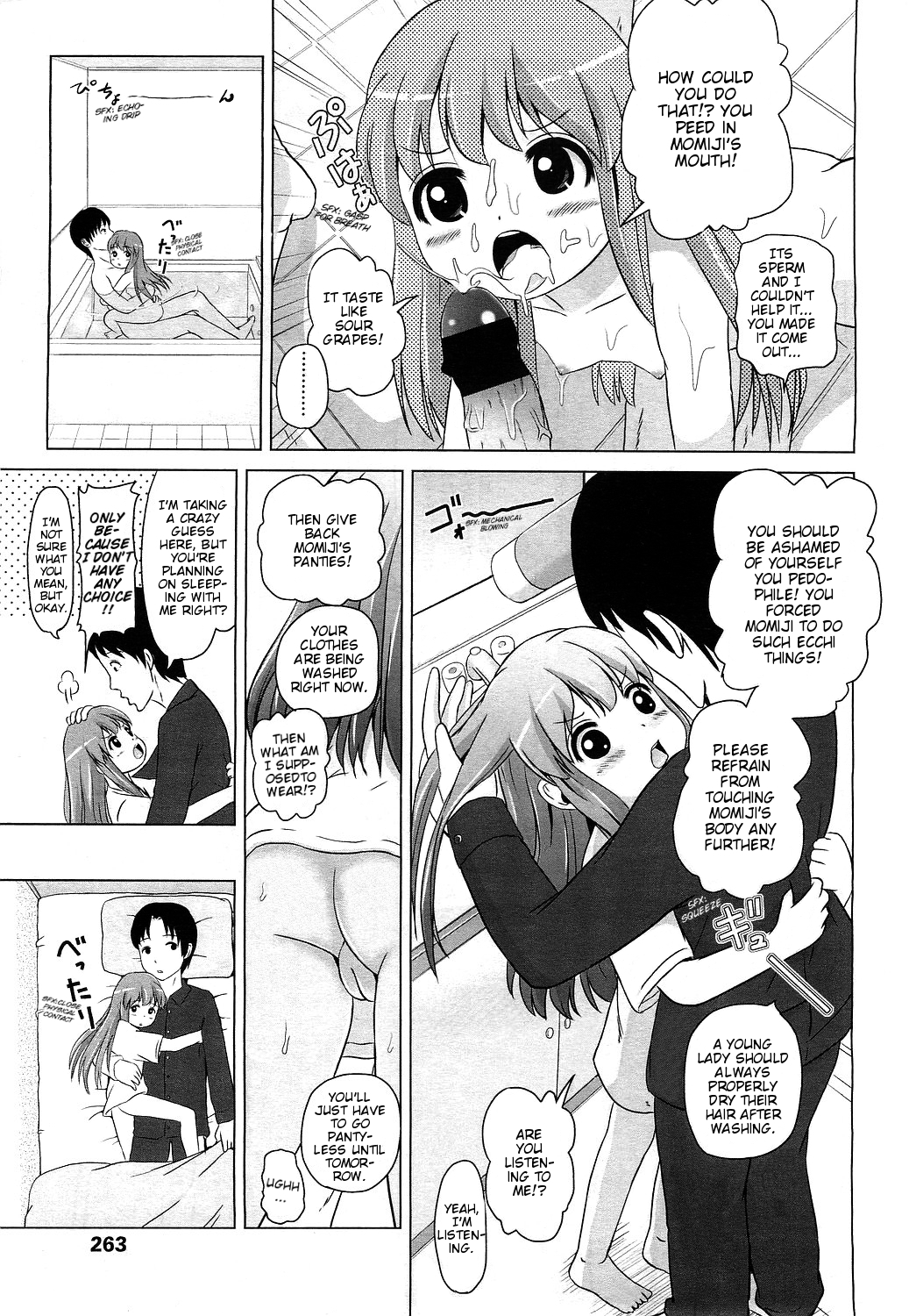 [Himeno Mikan] Osewa ni Narimasu | I'll Take Care of You (COMIC LO 2010-12) [English] [Mistvern] page 11 full