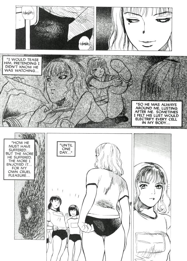 [Tenjiku Rounin] Lust One page 13 full