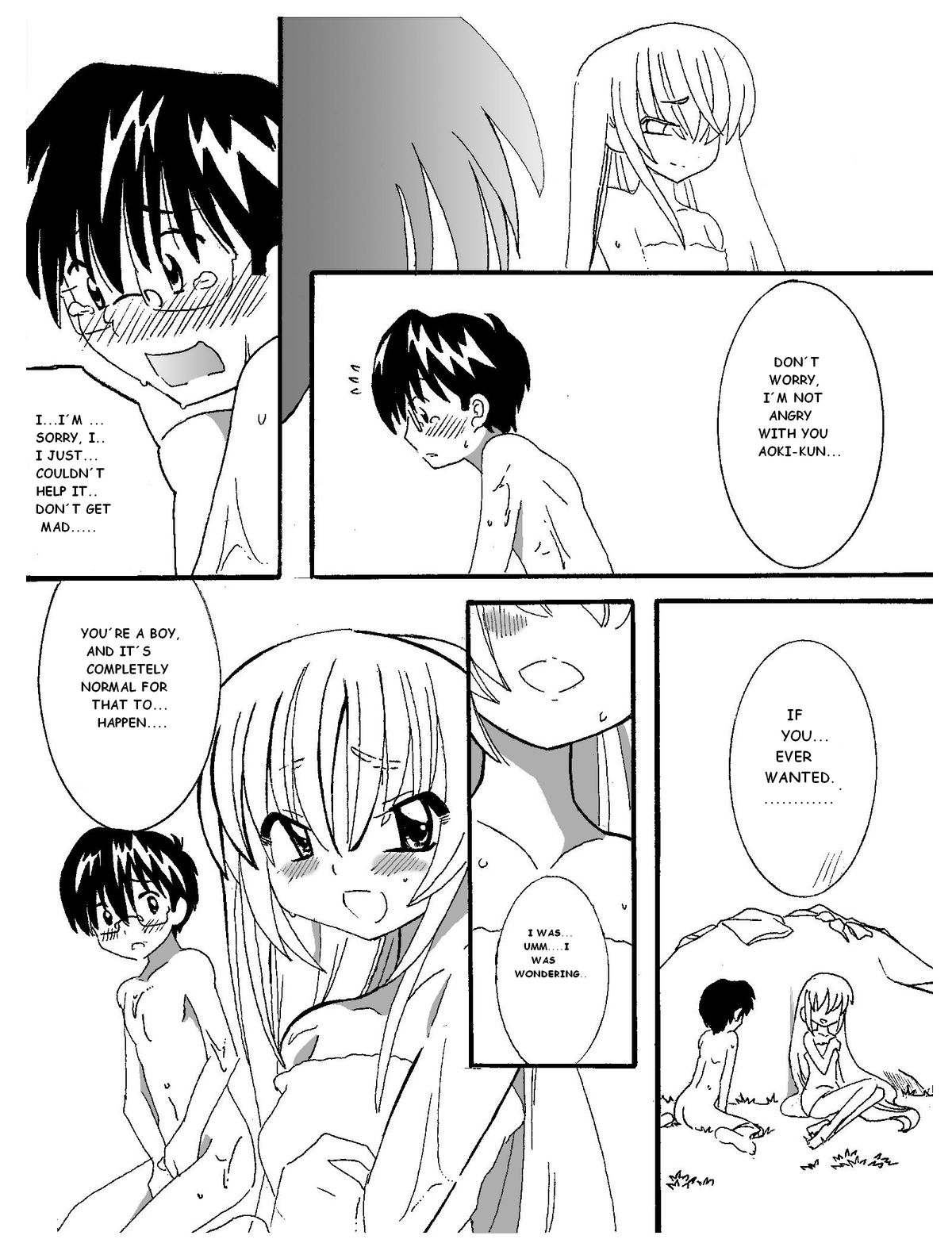 [Dark Samus] Fishing Trip (Kodomo no Jikan) [English] page 21 full