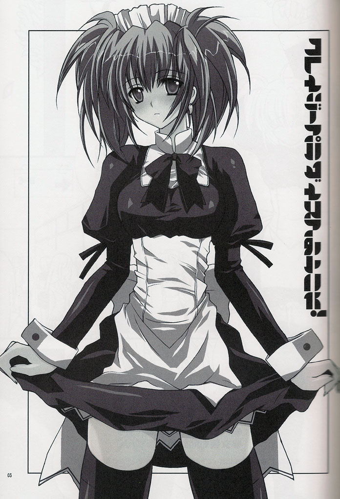 (CR36) [YLANG-YLANG (Ichie Ryouko)] Crazy Paradise e Youkoso! (Ikkitousen) page 2 full