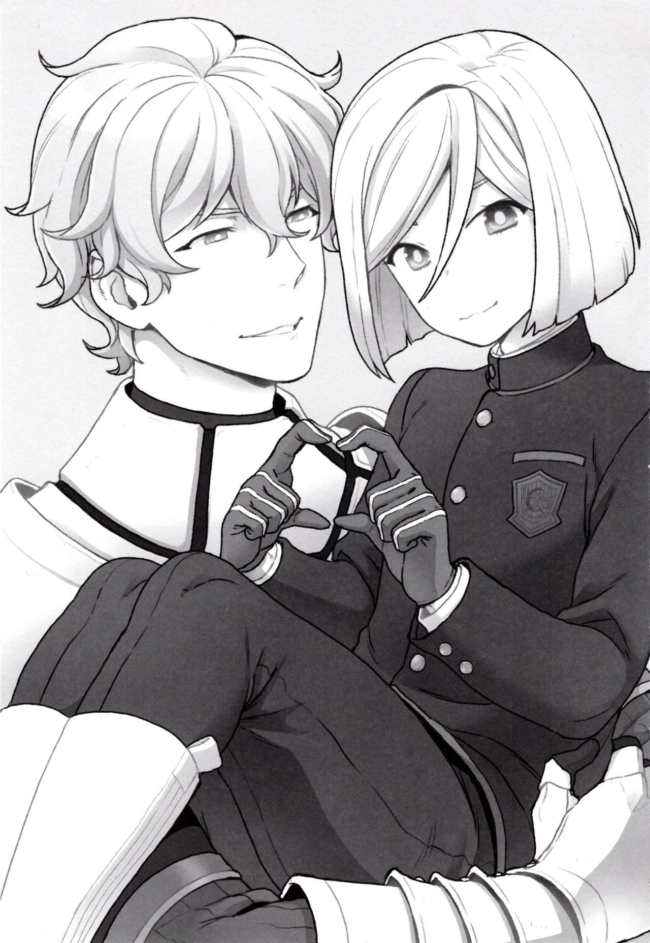 (SUPER26) [Sayonara Hornet (Yoshiragi)] Shujuu to Koi to Kyoukaisen (Fate/EXTRA) [Chinese] [theoldestcat汉化] page 2 full