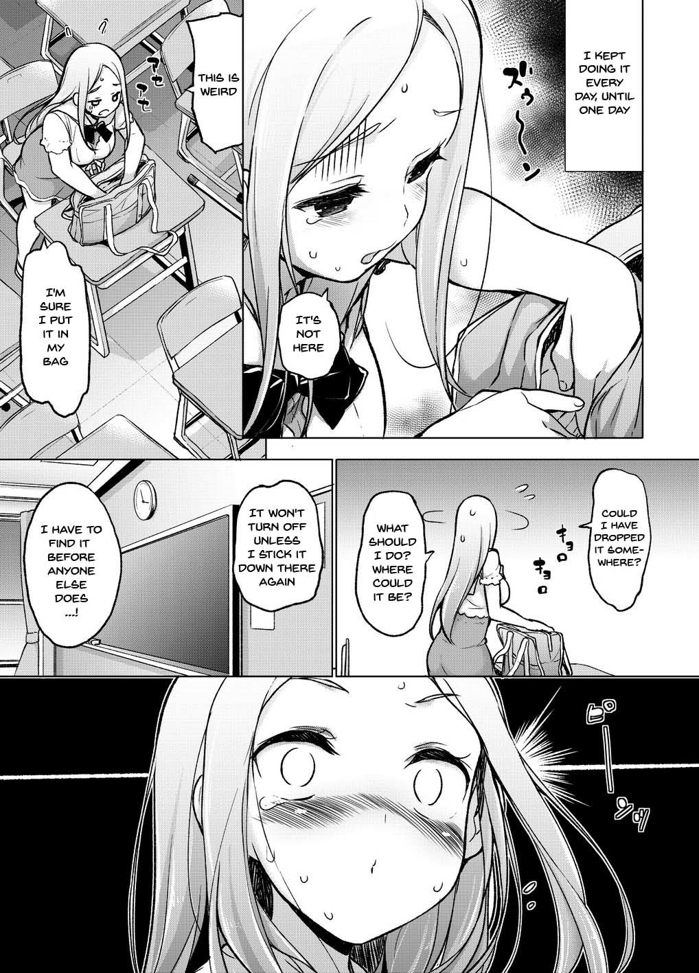 [Massaratou (Motomushi)] ~Seiki Tensou~ Hanareta Tokoro kara Yarimakuri!? | ~Genital Transfer~ We Can Do It From Far Away!? [English] {Doujins.com} page 8 full